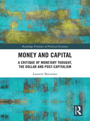 cover image of Money and Capital